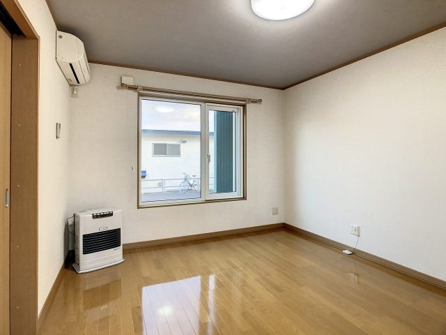広々収納付き！北見工大近くの1LDKのご紹介☆
